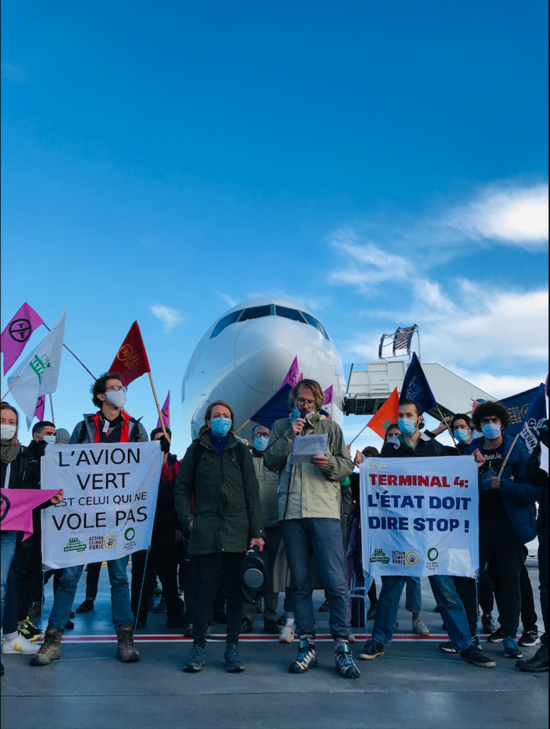 Audrey Boehly revient sur les raisons de son engagement