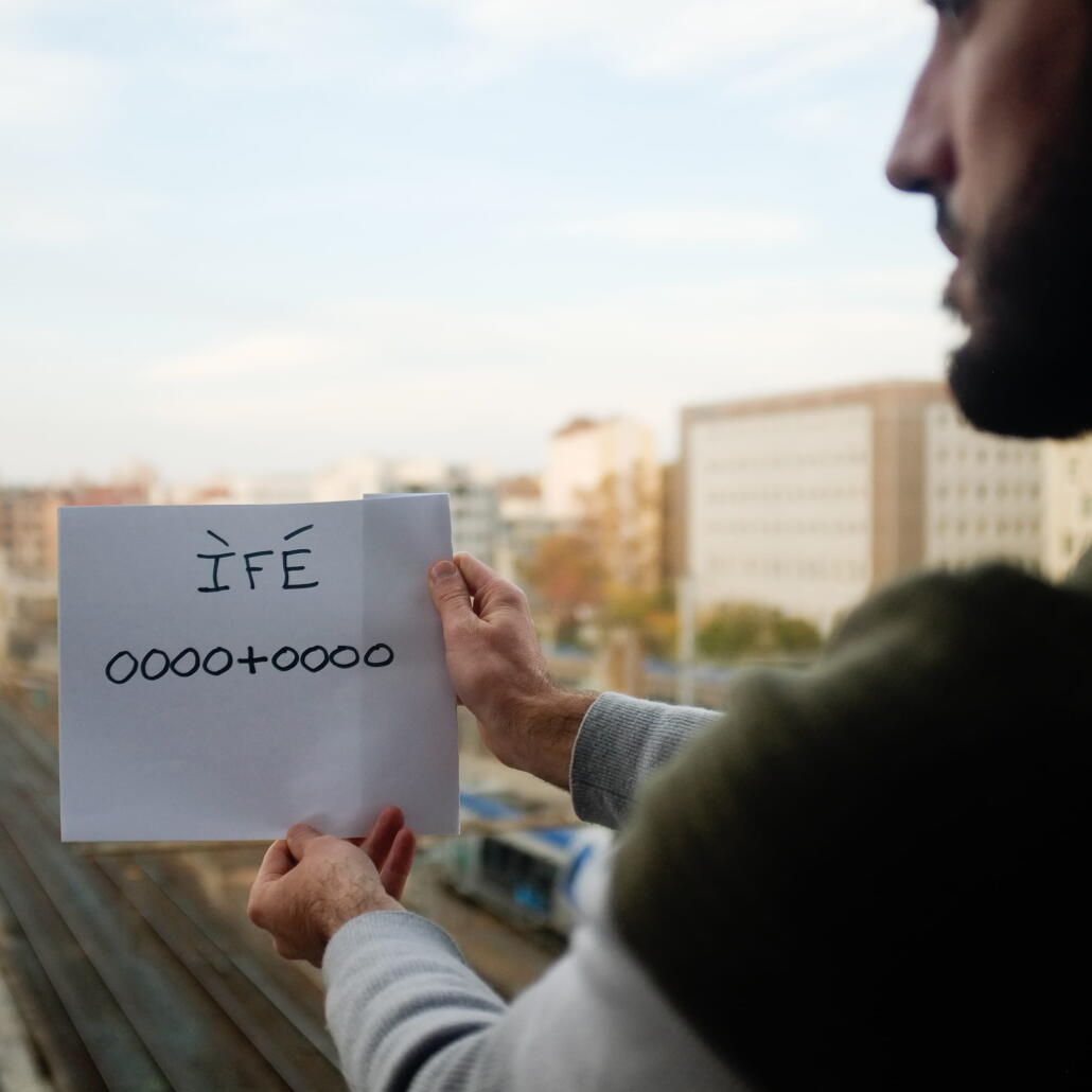 Prêtre yoruba ET beatmaker, c'est Ifé