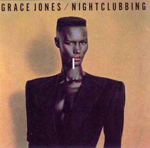 Nova Club Grace Jones
