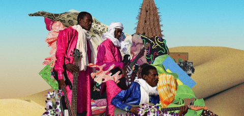 Etran de L'Aïr - Adounia