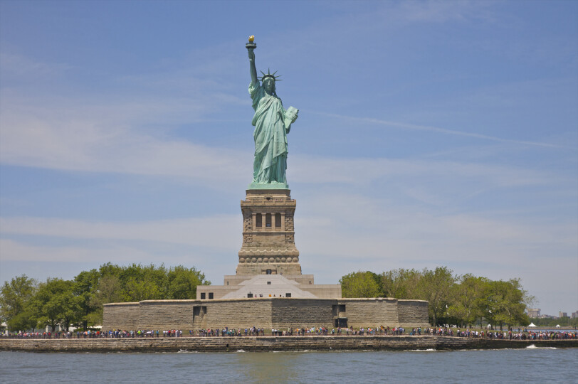 Aux États-Unis, une association recense toutes les statues du pays