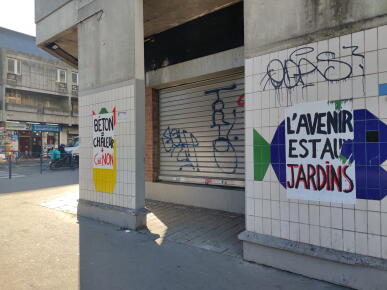 Jardins Aubervilliers©RadioNova