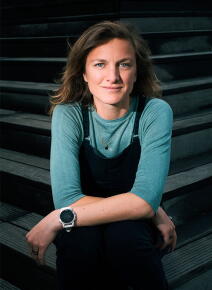 Jeanne Broucq © Chloé Vollmer-Lo