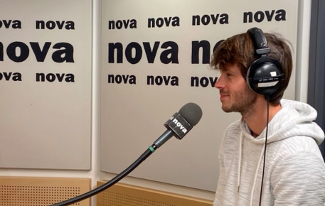 Léo Grasset © Radio Nova