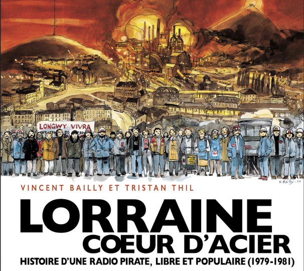 Lorraine coeur d'acier 2©gallimard.fr