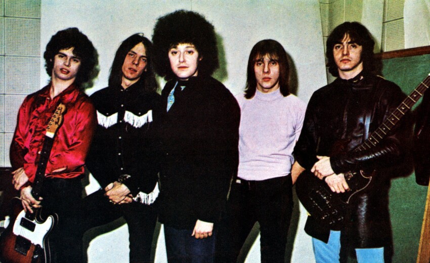 MC5 © Getty Images / GAB Archive