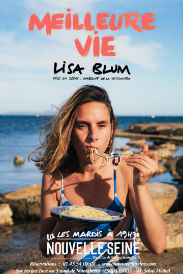 Meilleure vie de Lisa Blum©sortiraparis.com