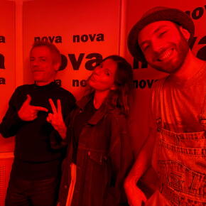 Nova Club avec Lazy Flow