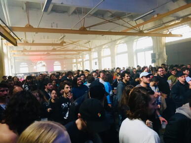 Positive Education festival © Smaël Bouaici