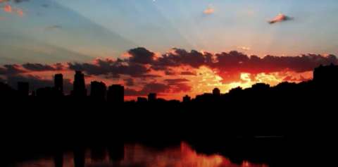 Playin' 4 The City - Music & The Rhythm