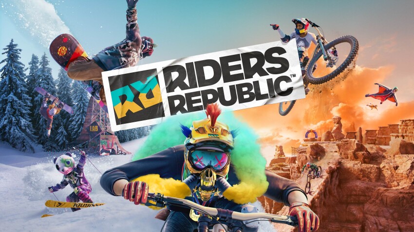 Riders Republic©EpicGamesStore