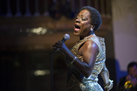 Sharon Jones © Getty Images / Jordi Vidal
