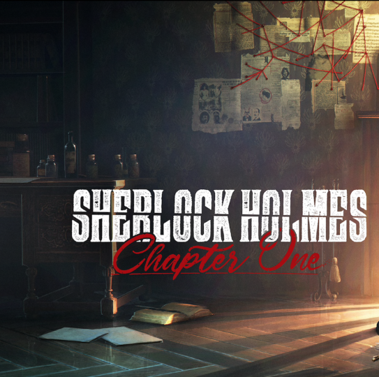 Sherlock Holmes Chapter One©PlayStation Store 2