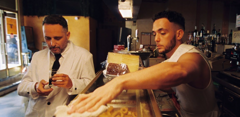 © Jorge Drexler, C. Tangana - Tocarte