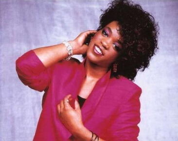 © Love Come Down - The Best of Evelyne Champagne King