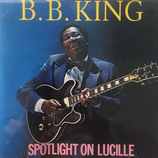 Pourquoi BB King appelait ses guitares "Lucille", alors qu’il aurait pu les appeler "Christiane" ou "Jean-Paul" ?