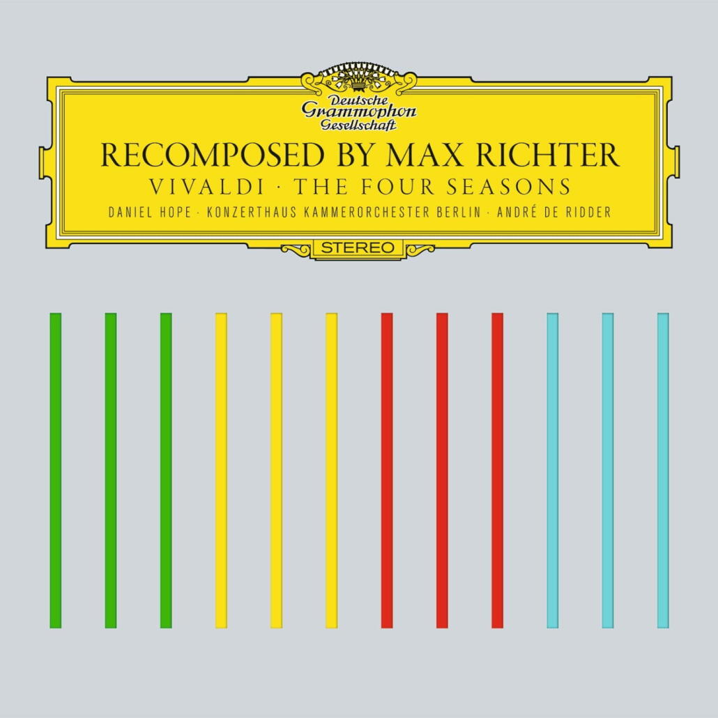 L’anniversaire du jour : “The Four Seasons Recomposed” de Max Richter