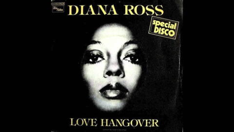 Diana Ross dans le Nova Club