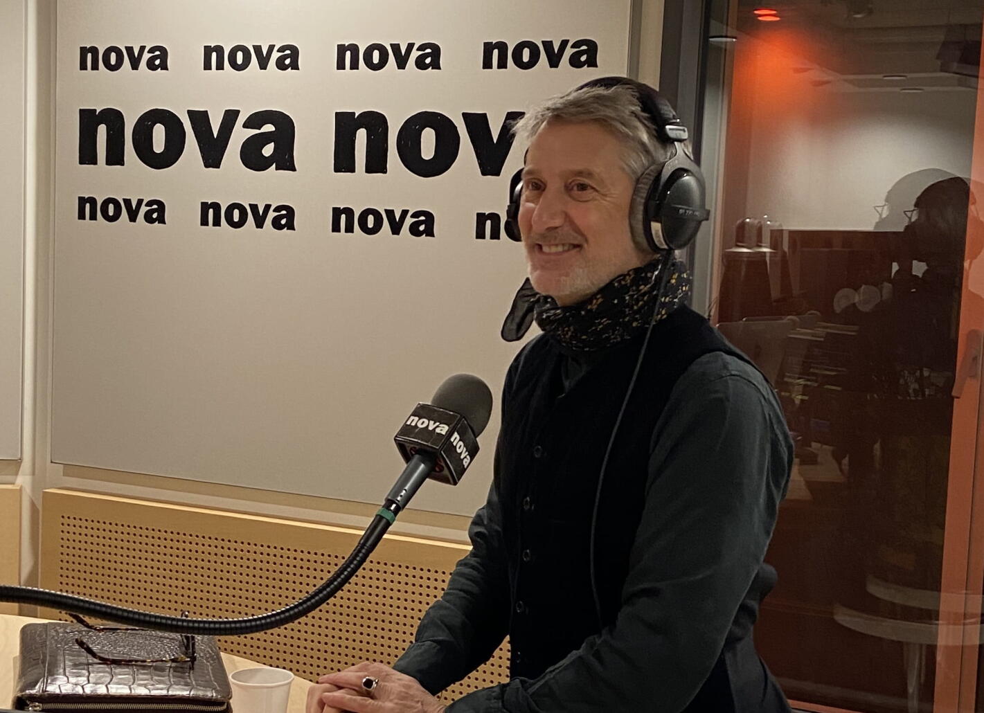 Antoine de Caunnes©RadioNova