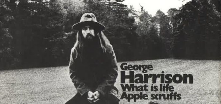 © George Harrison - Apple Scruffs