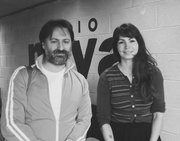 Elodie Nace et Nicolas d'Alternatiba