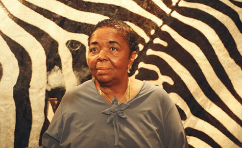 Cesária Évora © Thomas Paris