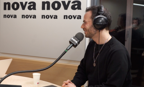Clément Viktorovitch © Radio Nova