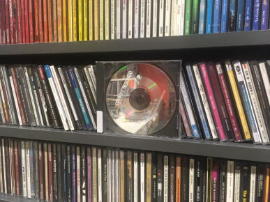 Compay Segundo chez Radio Nova