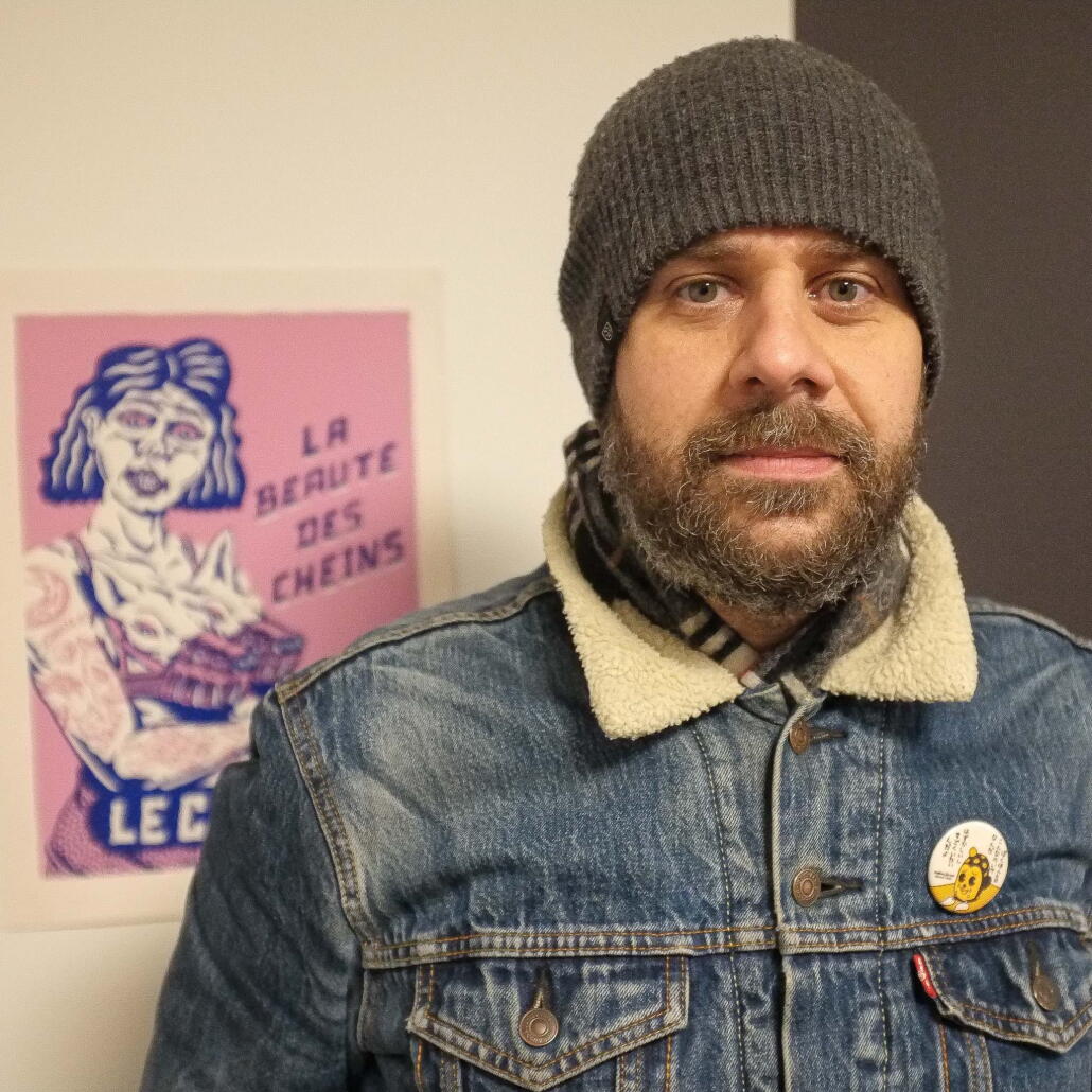 Le salon de l'indépendance