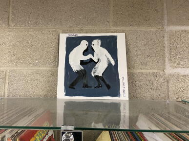 Darkives - StepArt and King Tunis dans la discothèque de Radio Nova