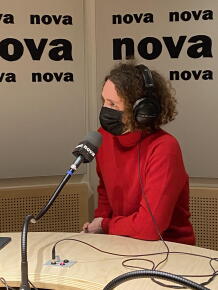 Pierre Rousseau au Nova Club de David Blot