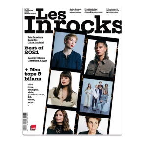 Les inrock numero de fin d'année 2021