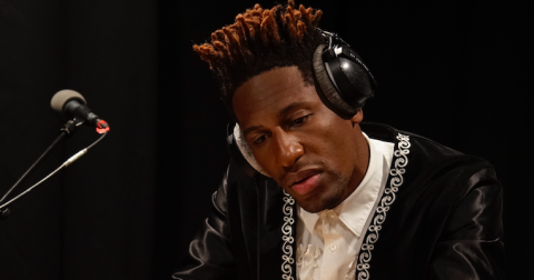 Jon Batiste © Radio Nova