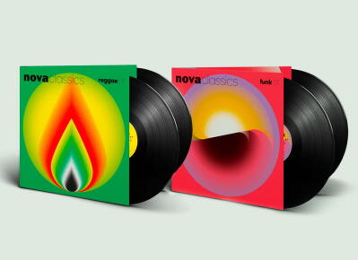 Nova Classics Funk & Reggae