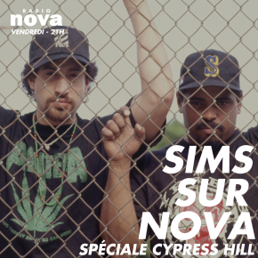 Sims sur Nova spéciale Cypress Hill © Getty Images by Lynn Goldsmith_Corbis_