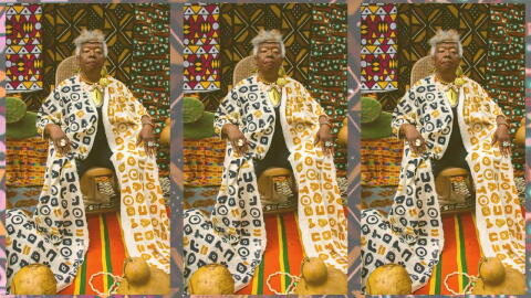 Vazante de Verao de Funmilayo Afrobeat Orquestra