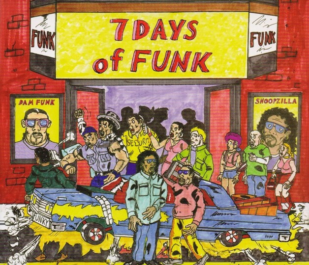 L’anniversaire du jour : "7 Days of Funk" avec Snoop Dogg et Dâm Funk