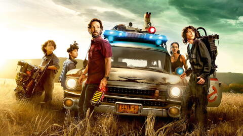 © SOS Fantômes L'Héritage