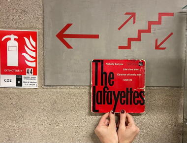 © The Lafayettes chez Radio Nova