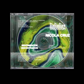 NICOLA CRUZ - O SEA, SI TE QUIERO (FEAT. ISABELLA LOVESTORY) dans le NOVA CLUB