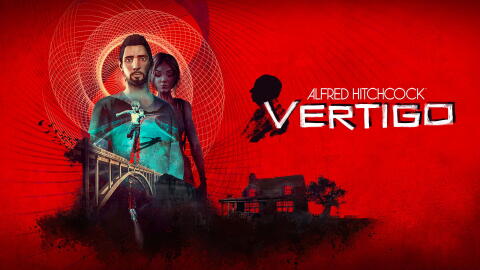 Alfred Hitchcock-Vertigo©Microids