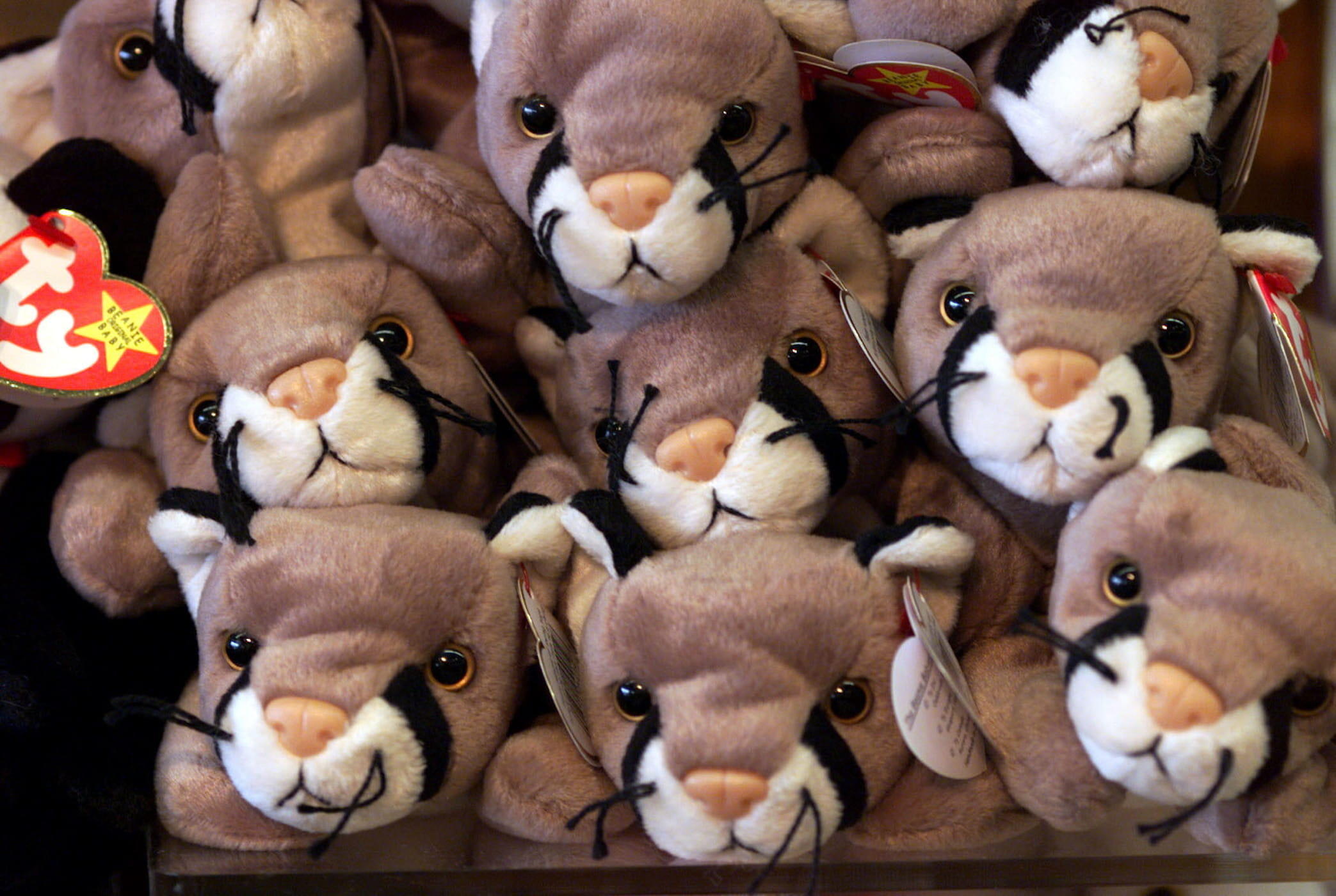 Les peluches Beanie Babies sont les ancêtres des NFT Radio Nova