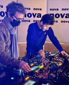 Get A Room! Dans la Teuf d'Appart de Radio Nova