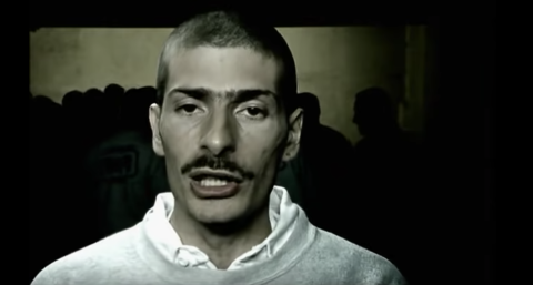 Capture d’écran clip YouTube