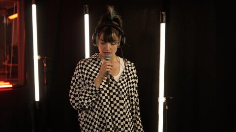 Claire Laffut dans Chambre noire