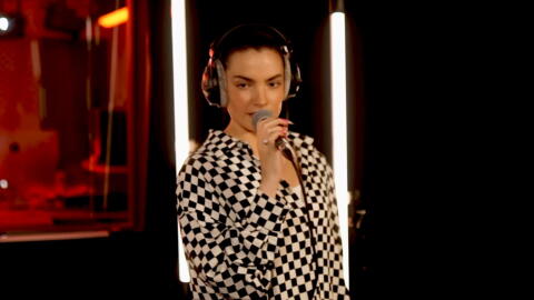 Claire Laffut dans Chambre noire