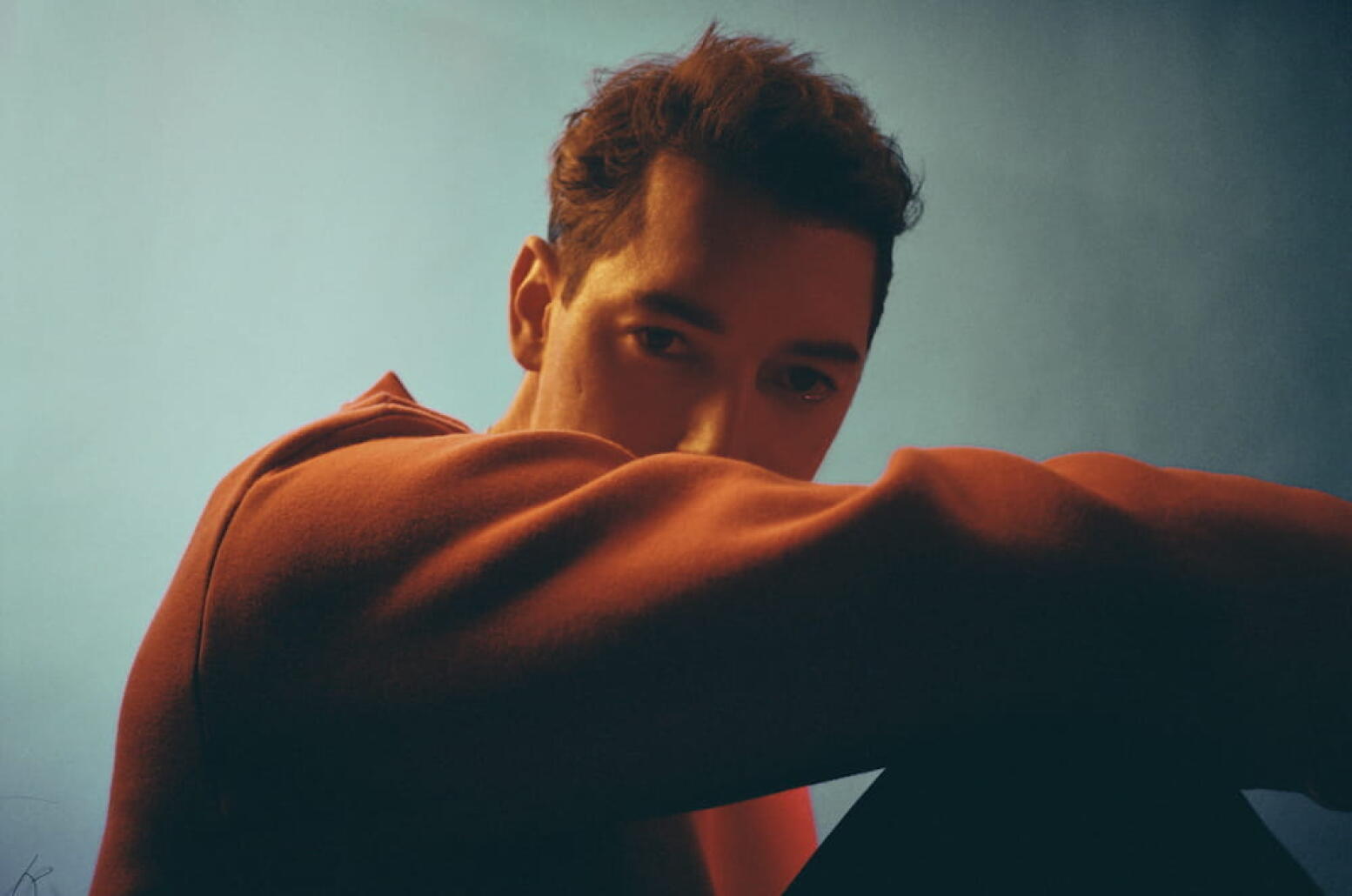 Darius © Manu Fauque