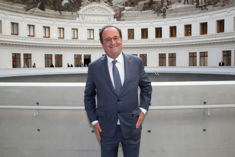 Addiction à la présidentielle : François Hollande rechute