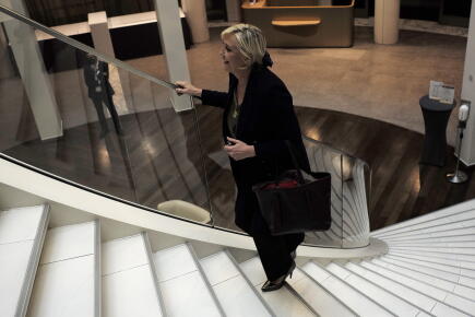 French-Far-Right-National-Leader-Marine-Le-Pen-Holds-A-Press-Conference-On-Immigration-Referendum_GettyimagesAntoine-Gyori-Corbis-Contributeur