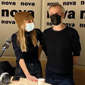 Piu Piu et David Blot @ le Nova Club